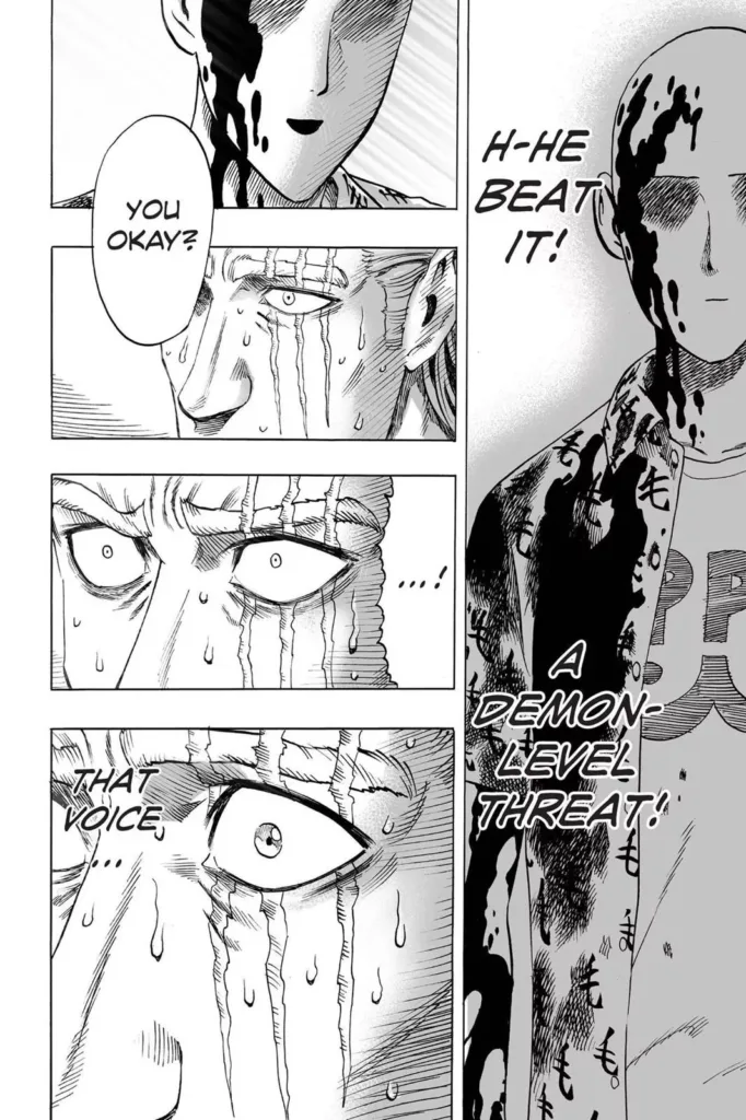 one punch man ch39 page13